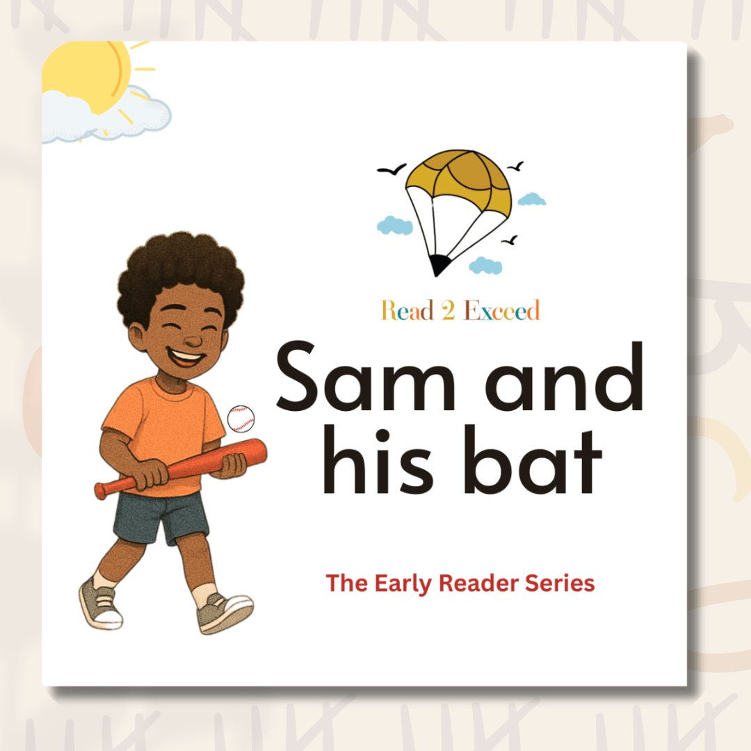 Early Reader Bundle (Print) - Read 2 Exceed