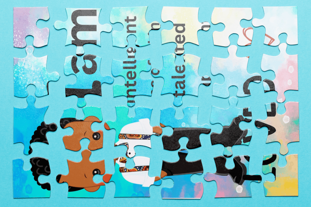 I Am - Boy Puzzle - Read 2 Exceed