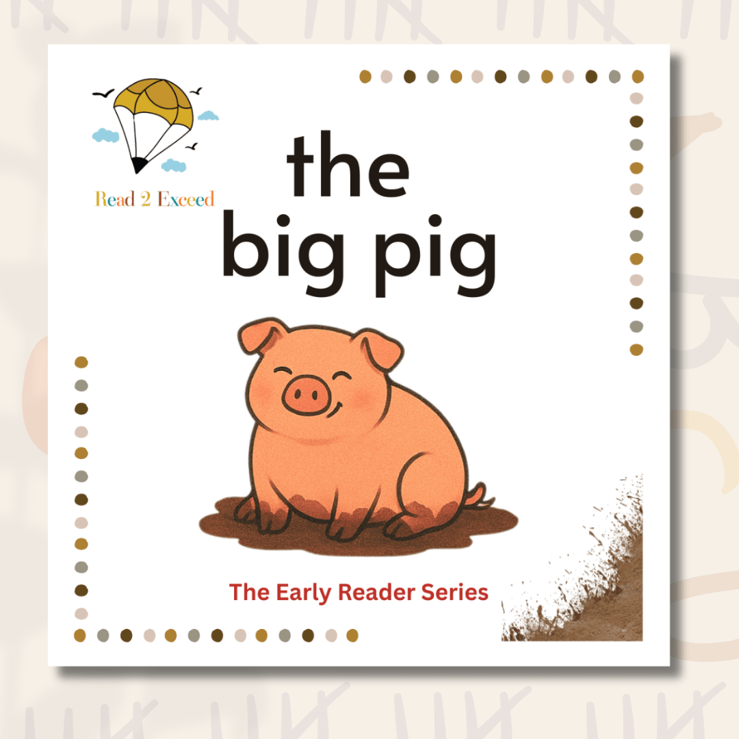 Early Reader Bundle (Print) - Read 2 Exceed