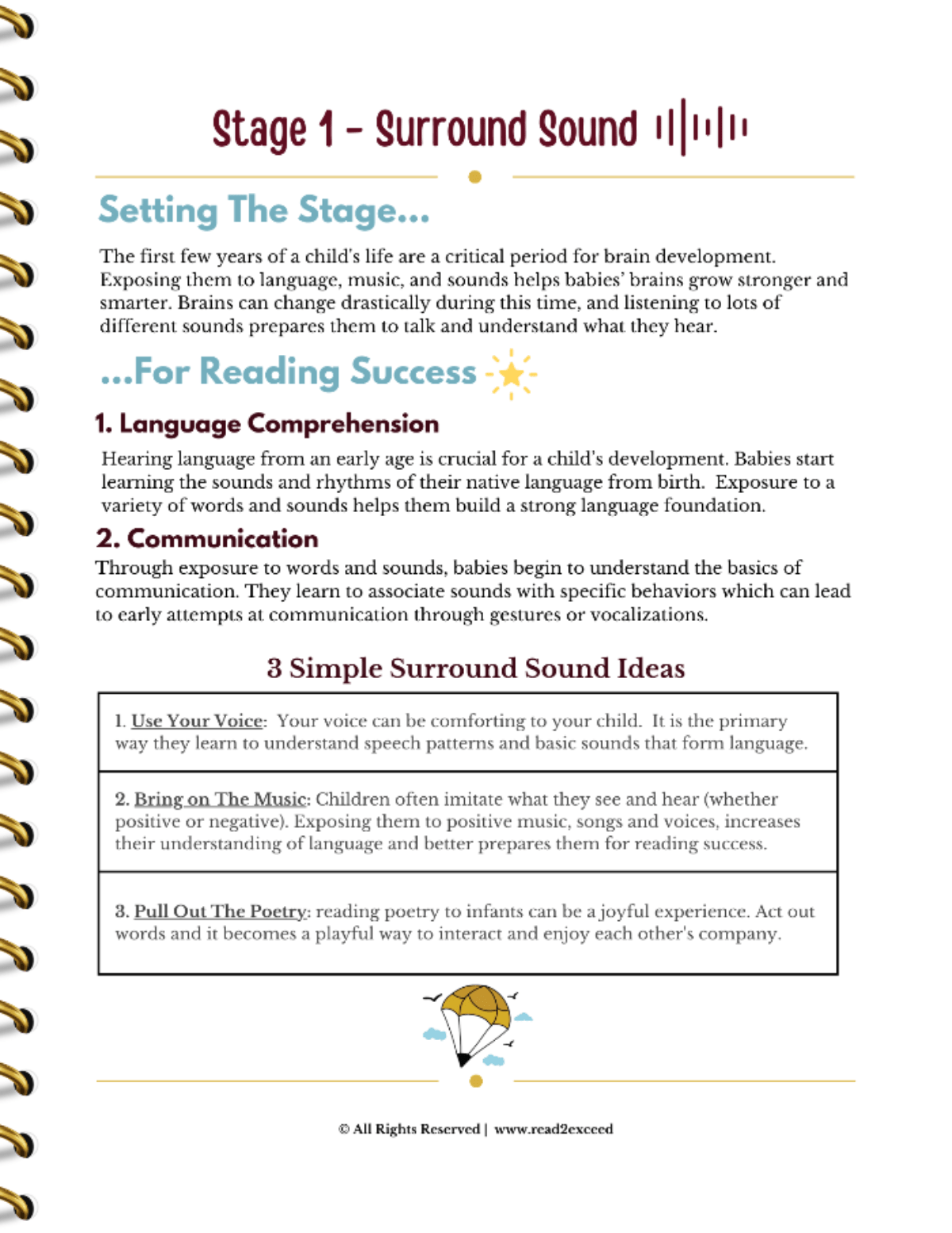 R2E Parent Guide - Print - Read 2 Exceed