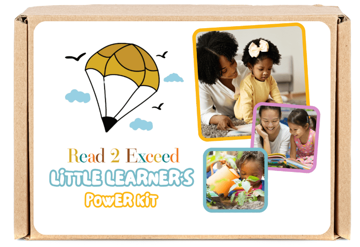 Little Learner's Kit - Read 2 Exceed