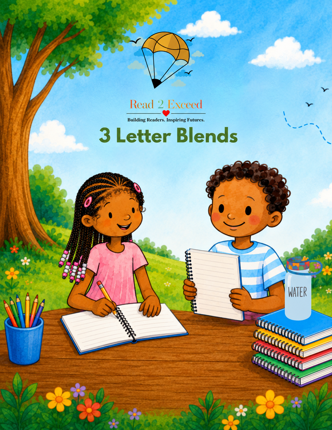 PreSchool Prep - Read 2 Exceed