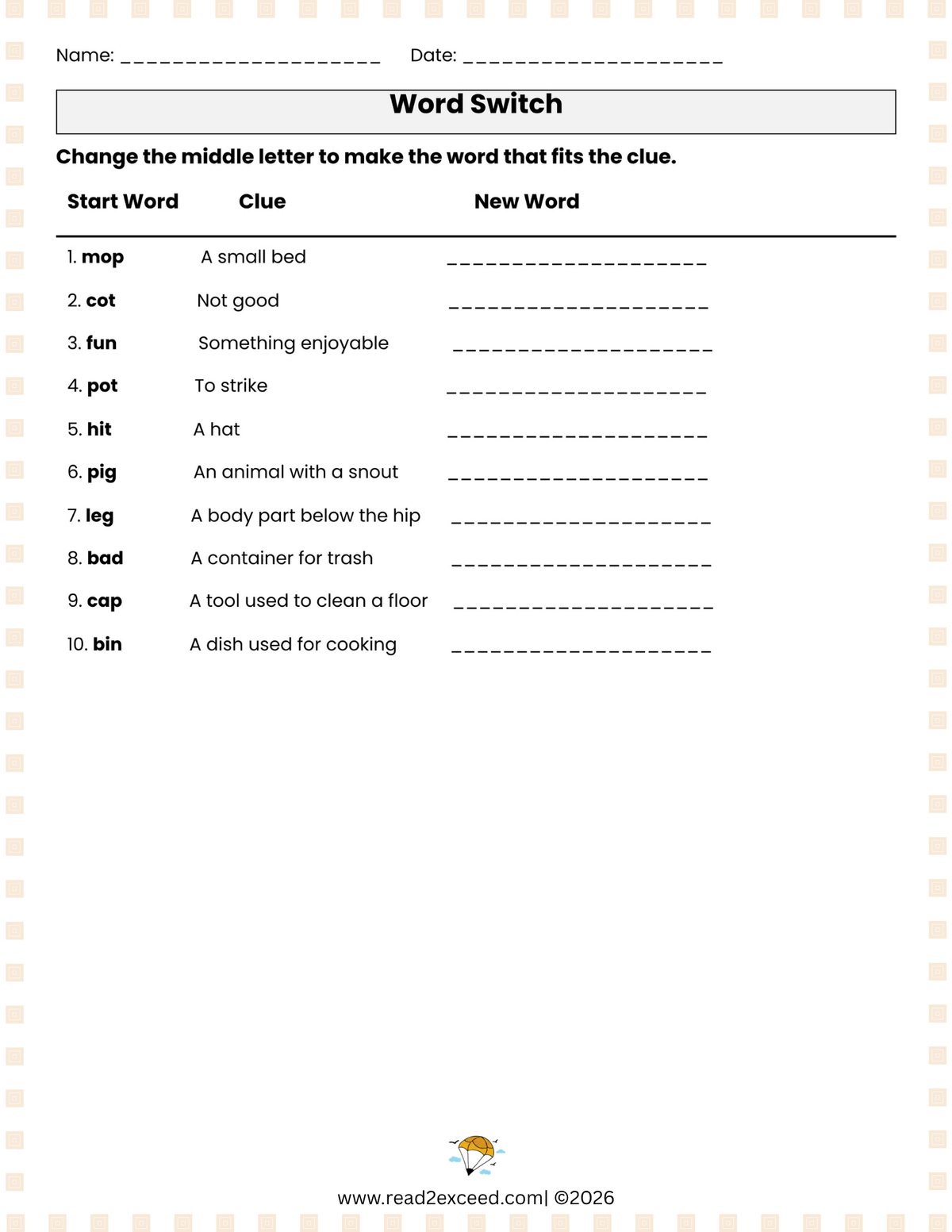 PreSchool Prep - Live
