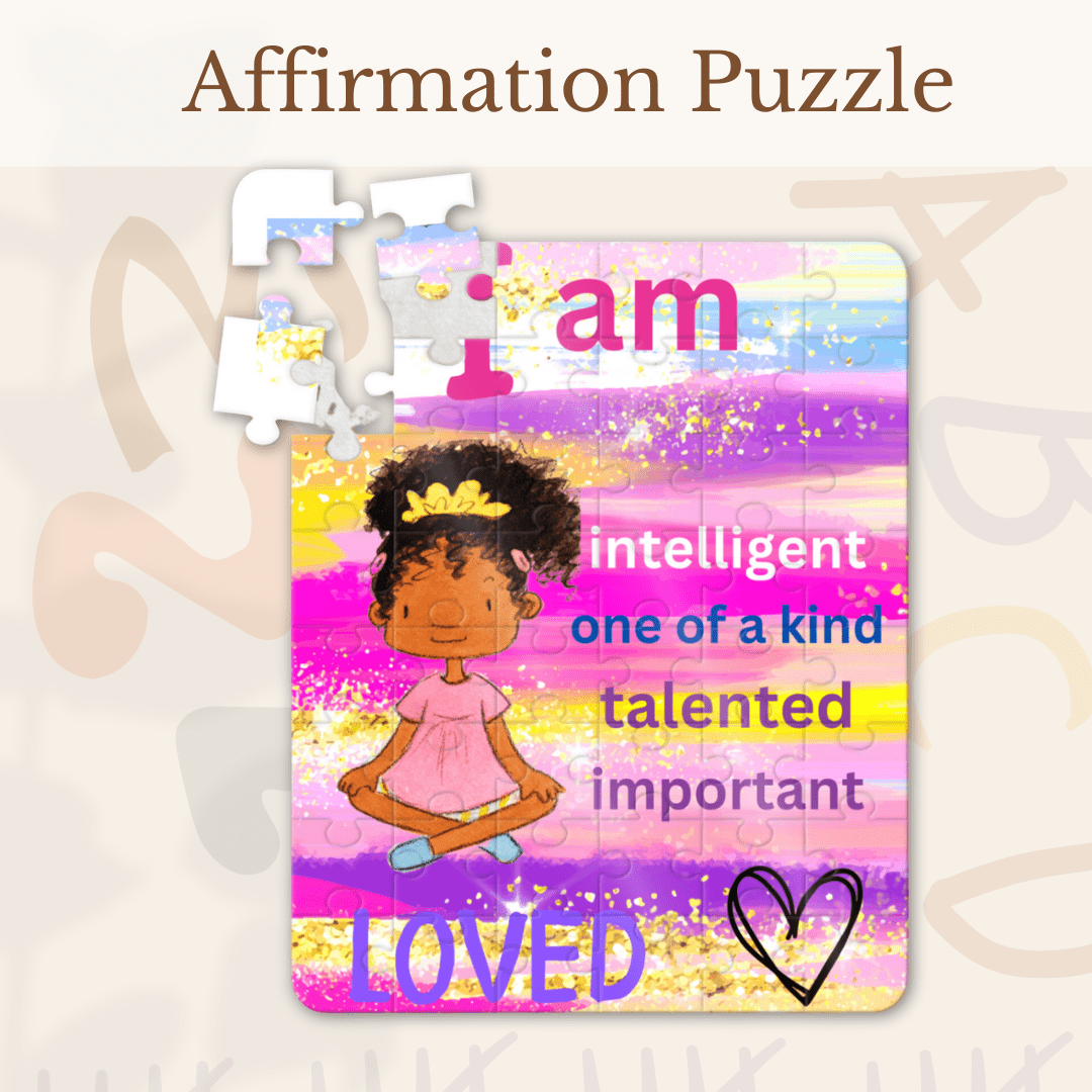 Yes I Am - Girl - Read 2 Exceed