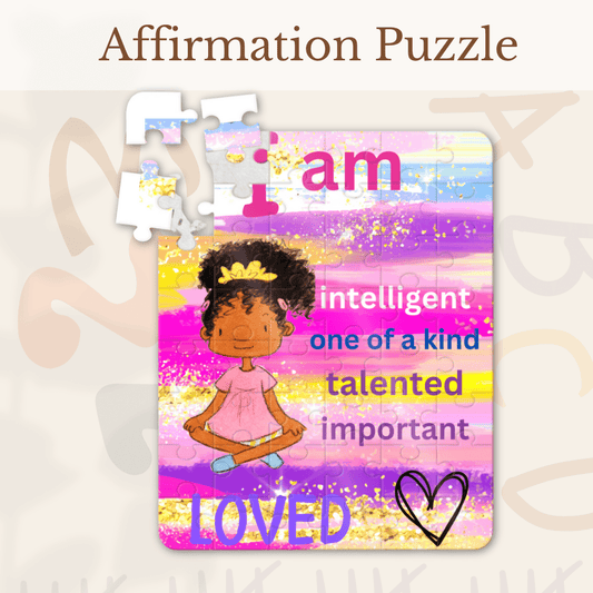 Yes I Am - Girl - Read 2 Exceed