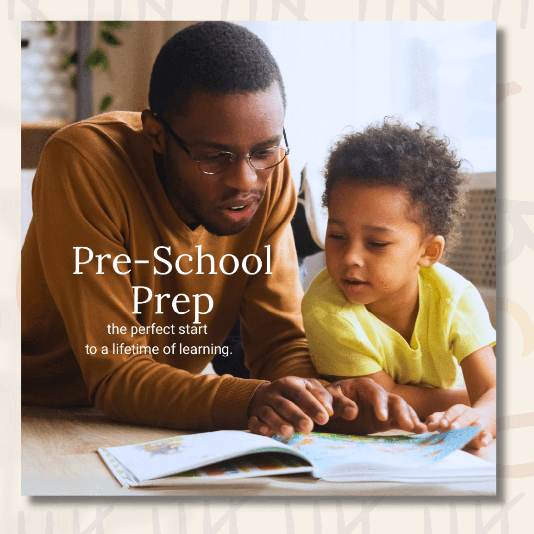 Pre - School Prep (Digital Video Lessons) - Read 2 Exceed