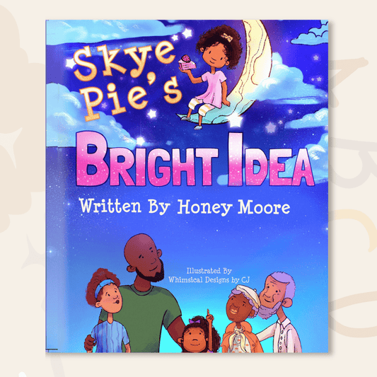 Skye Pie's Bright Idea - Read 2 Exceed