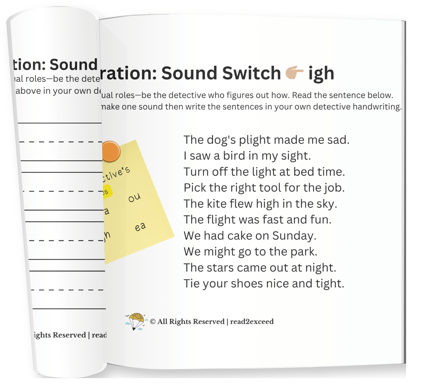 Budding Genius Kit - Read 2 Exceed