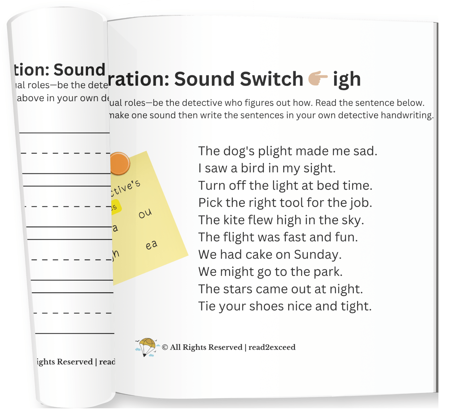 Budding Genius Kit - Read 2 Exceed