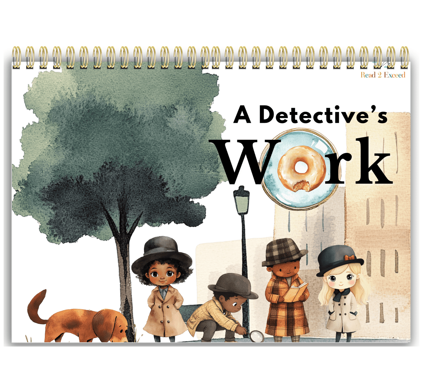 Budding Genius Kit - Read 2 Exceed