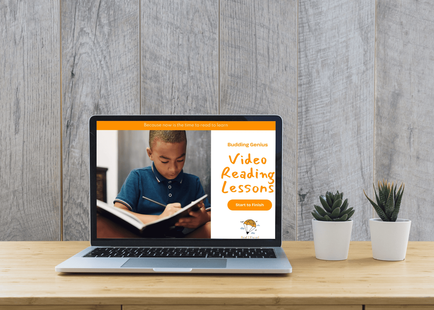 Budding Genius Kit - Read 2 Exceed