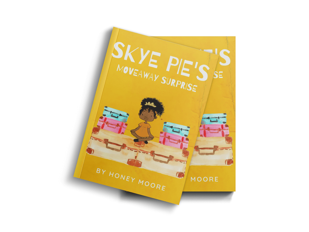 Skye Pie's Move Away Surprise - Read 2 Exceed