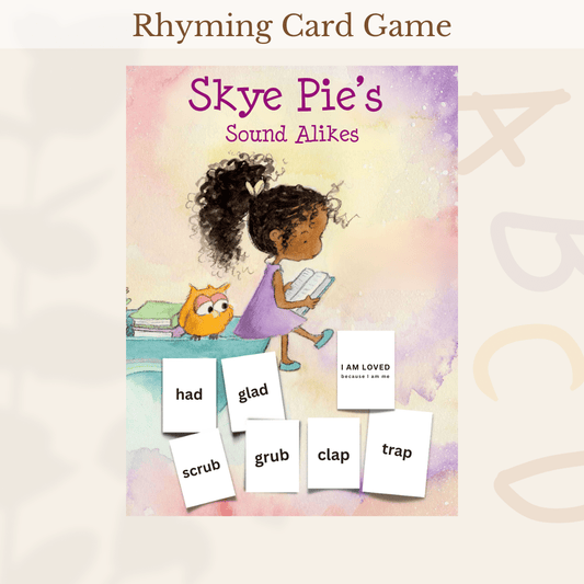 Mix & Match - Rhyme Cards - Read 2 Exceed