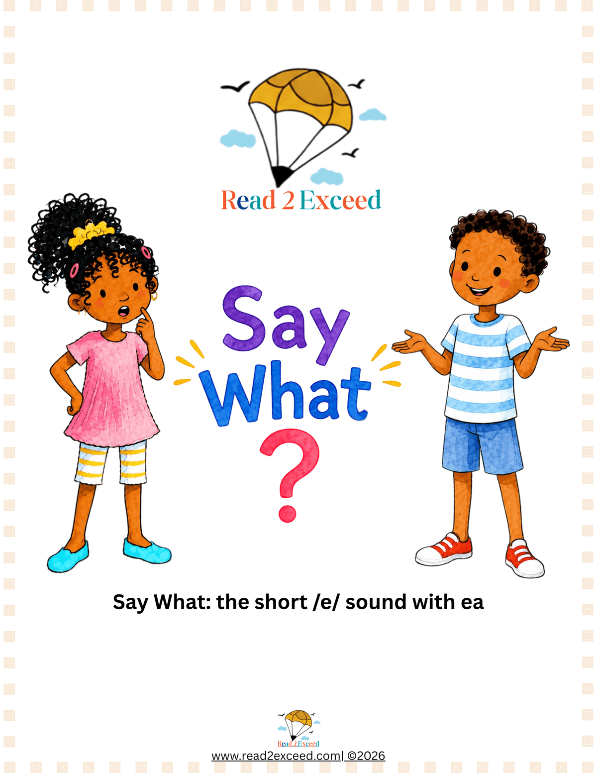 Next Step Prep - Live - Read 2 Exceed