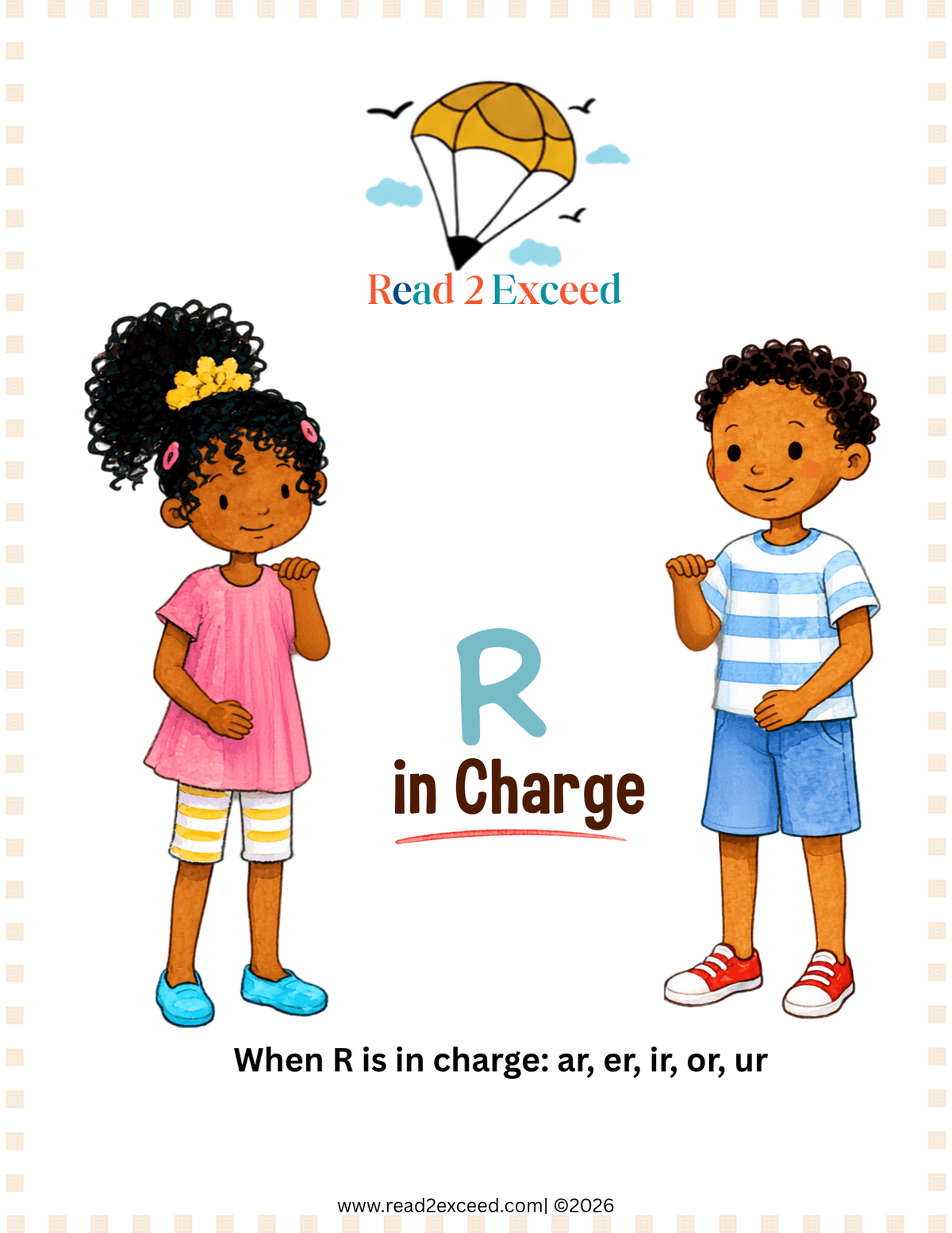 Next Step Prep - Live - Read 2 Exceed