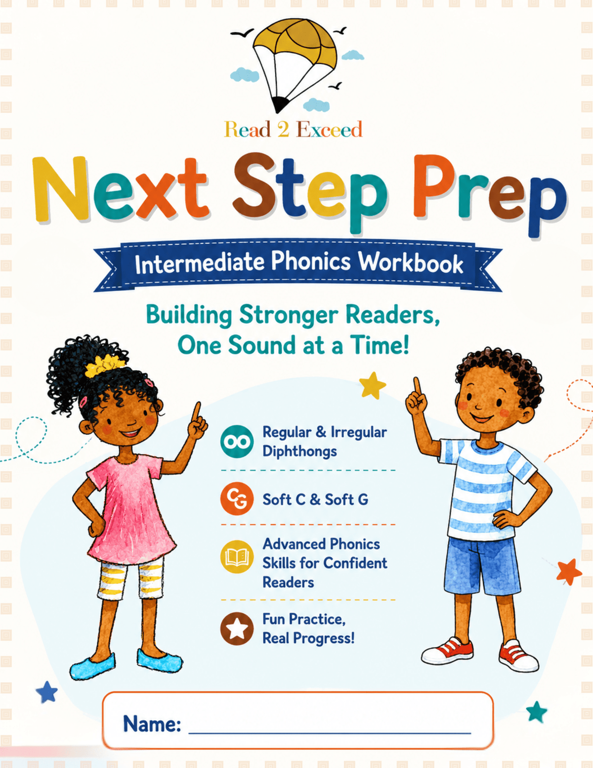 Next Step Prep Video Lessons - Read 2 Exceed