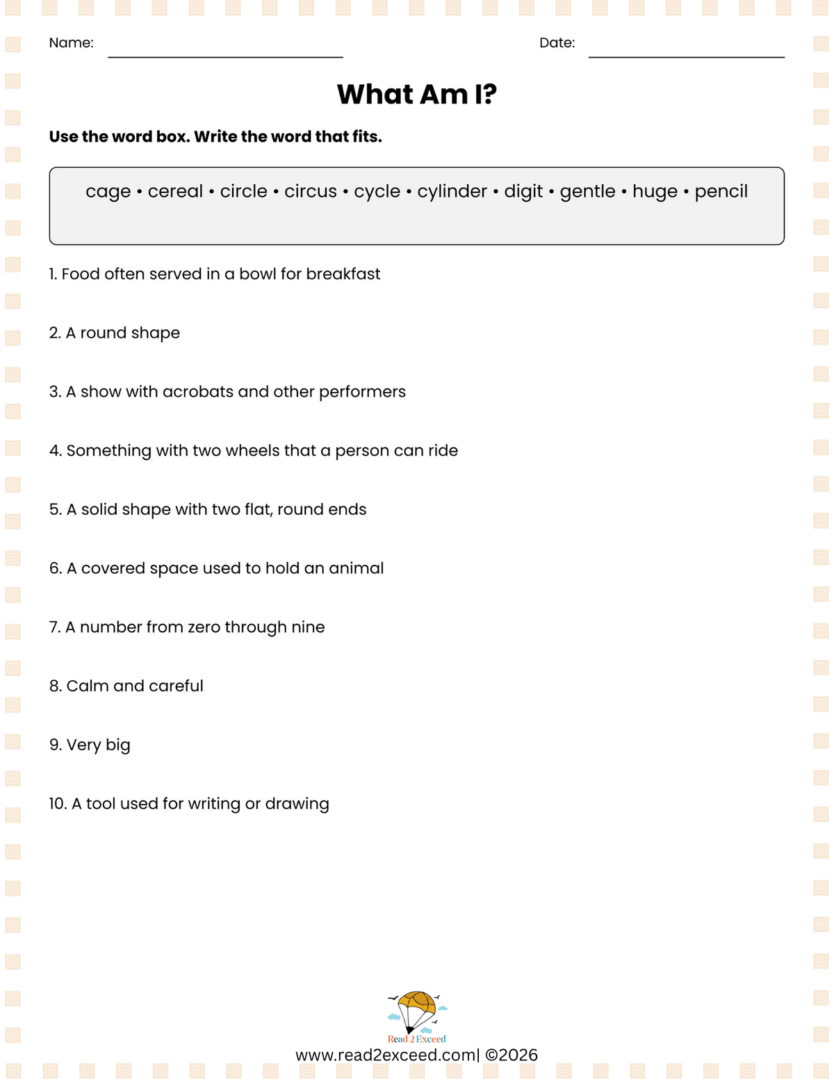Next Step Prep Video Lessons - Read 2 Exceed