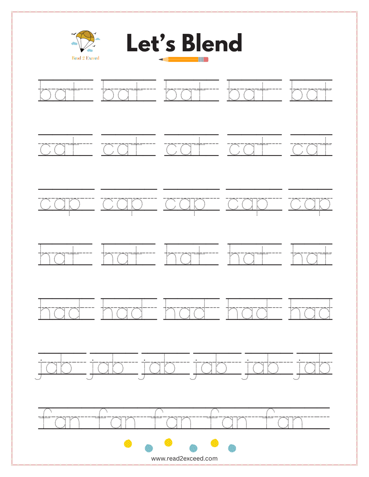 PreSchool Prep - Read 2 Exceed