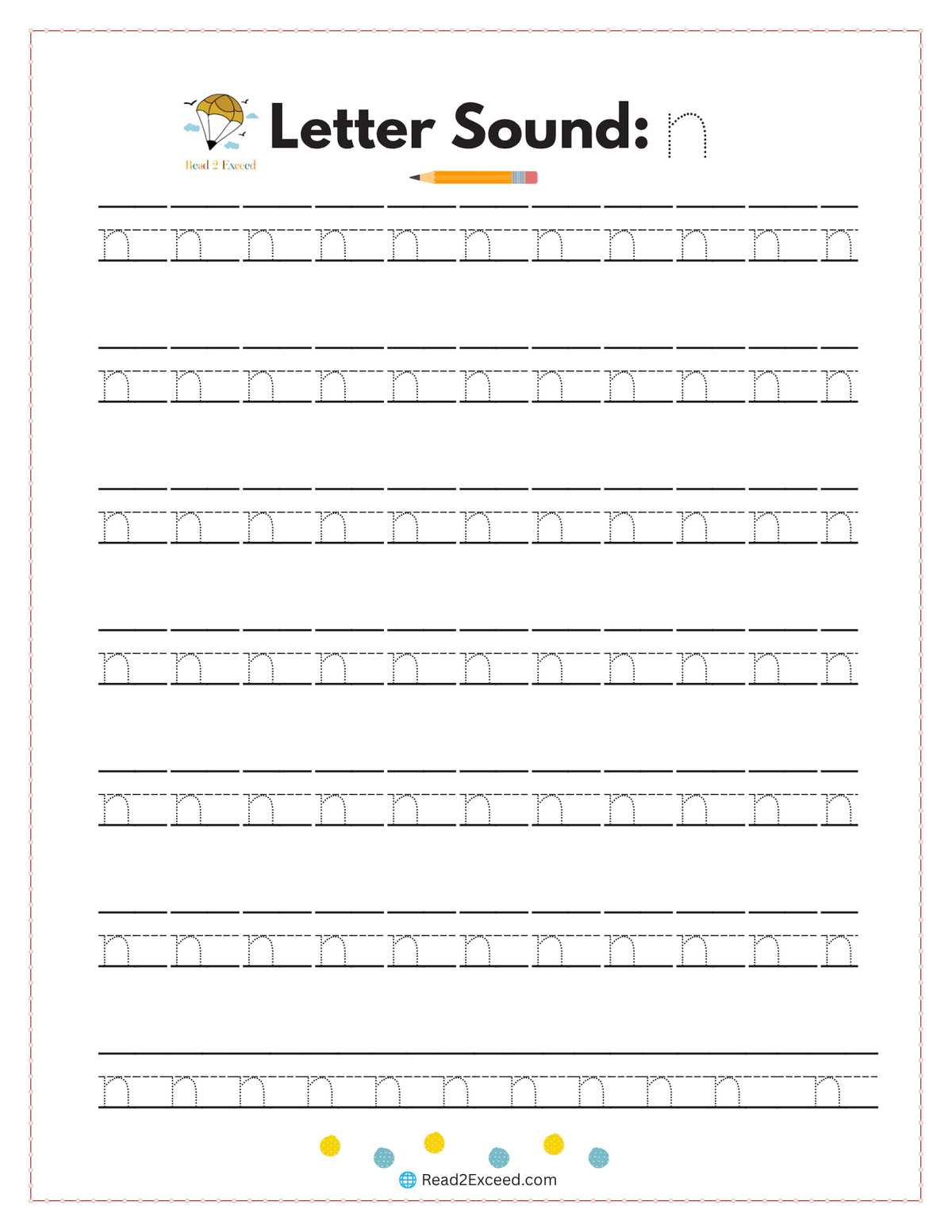 PreSchool Prep - Read 2 Exceed