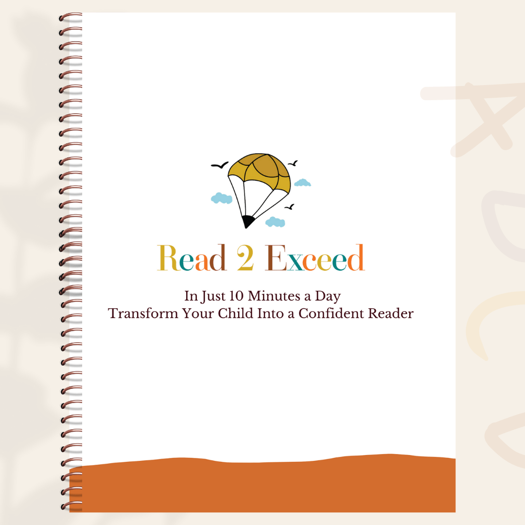 R2E Parent Guide - Print - Read 2 Exceed