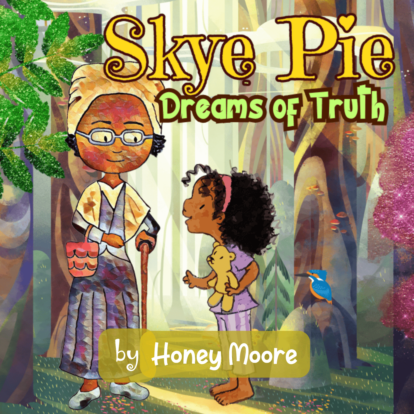 Skye Pie Dreams of Truth - Read 2 Exceed
