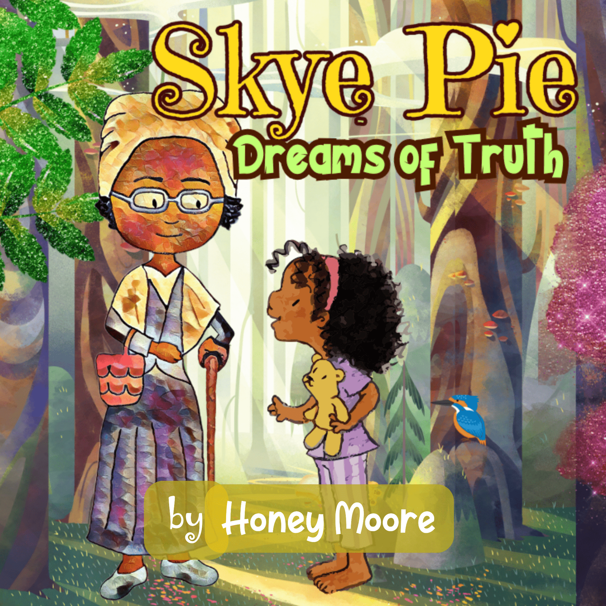 Skye Pie Dreams of Truth - Read 2 Exceed
