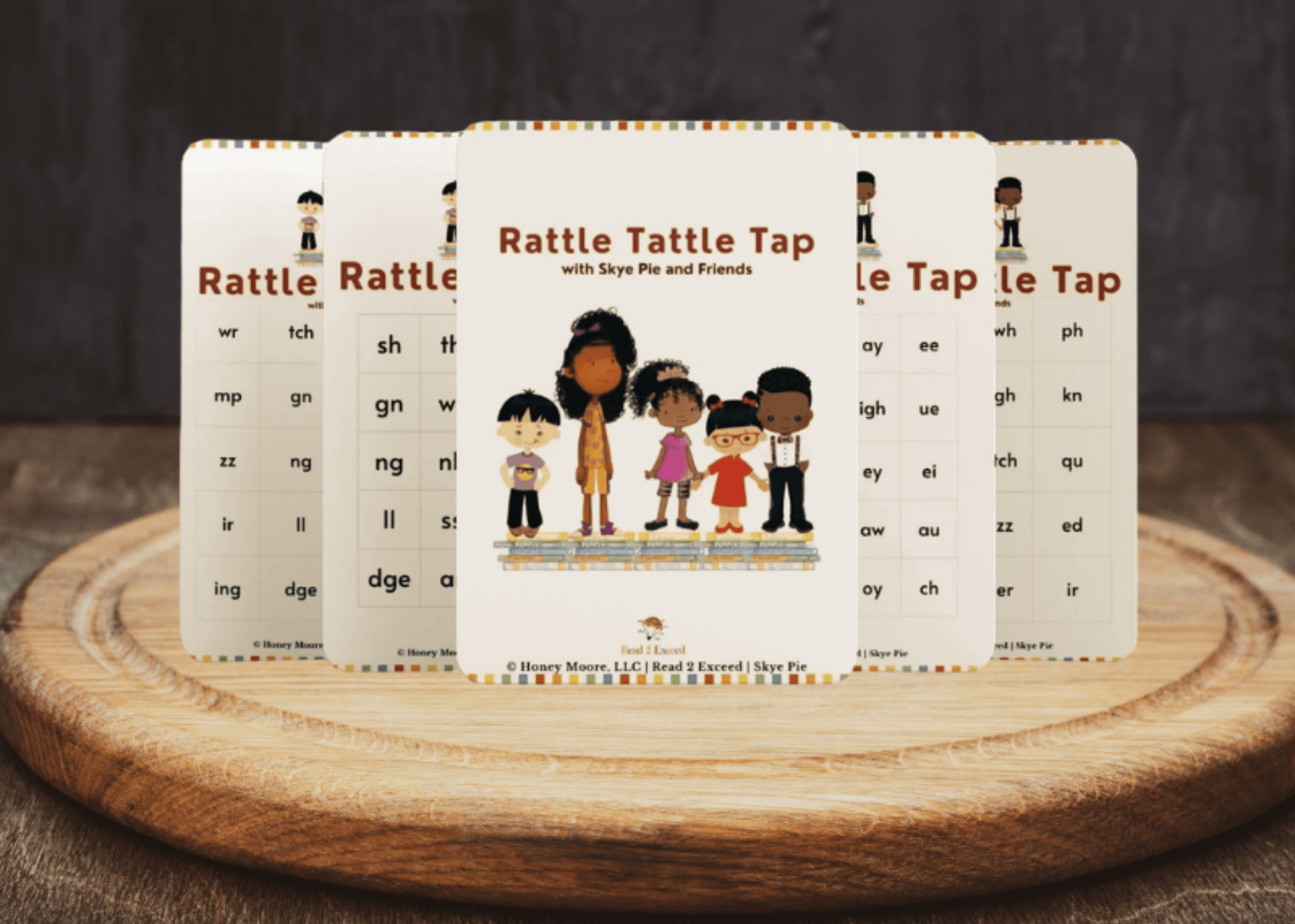 Budding Genius Kit - Read 2 Exceed