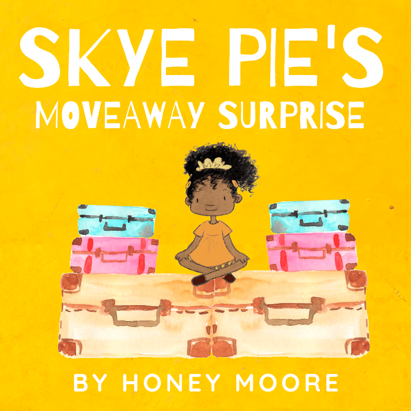 3 - Skye Pie's Move Away Surprise - Read 2 Exceed