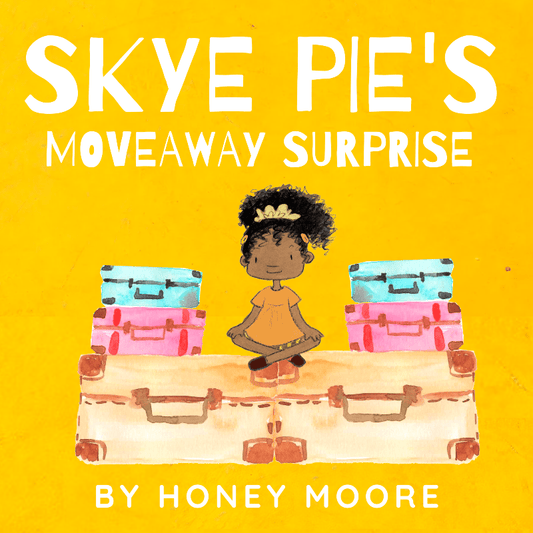 3 - Skye Pie's Move Away Surprise - Read 2 Exceed