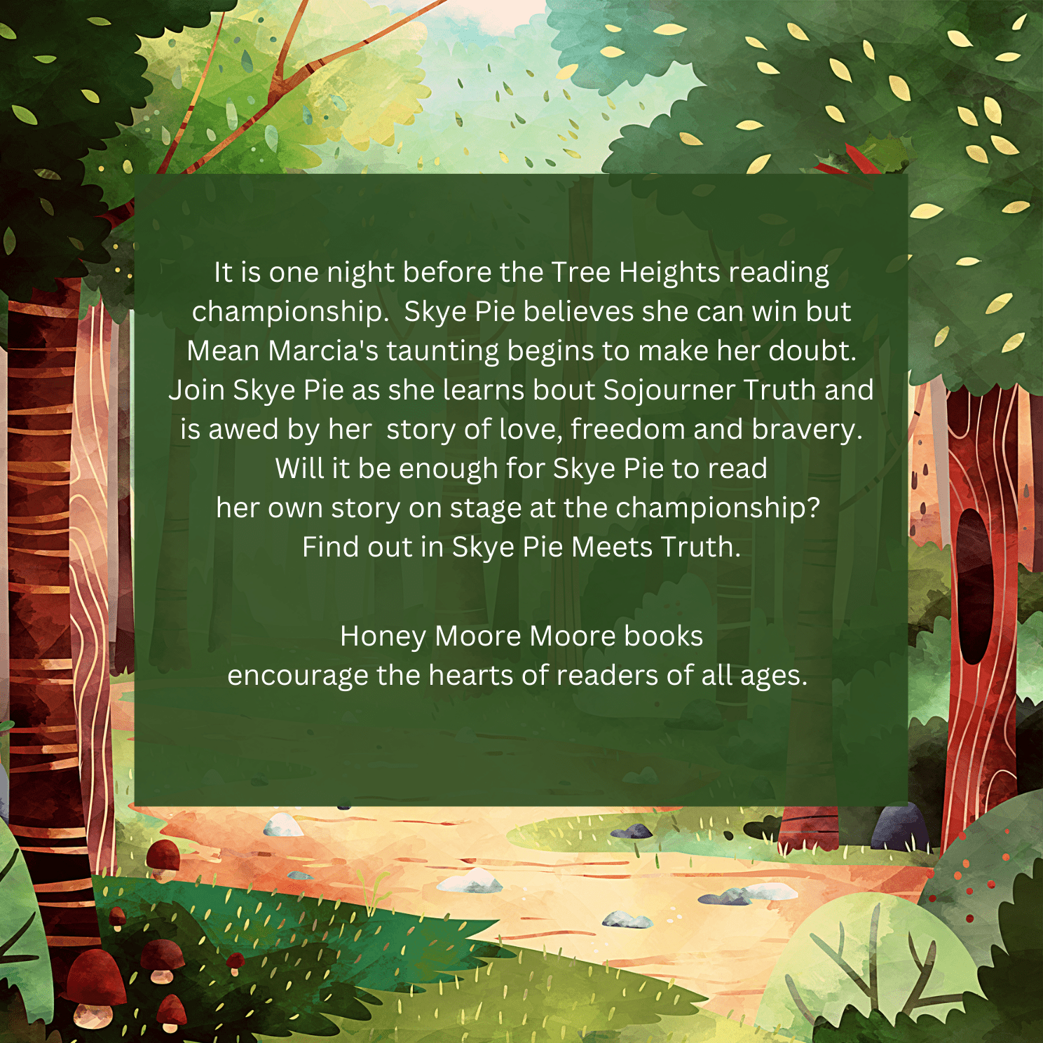 Skye Pie Dreams of Truth - Read 2 Exceed