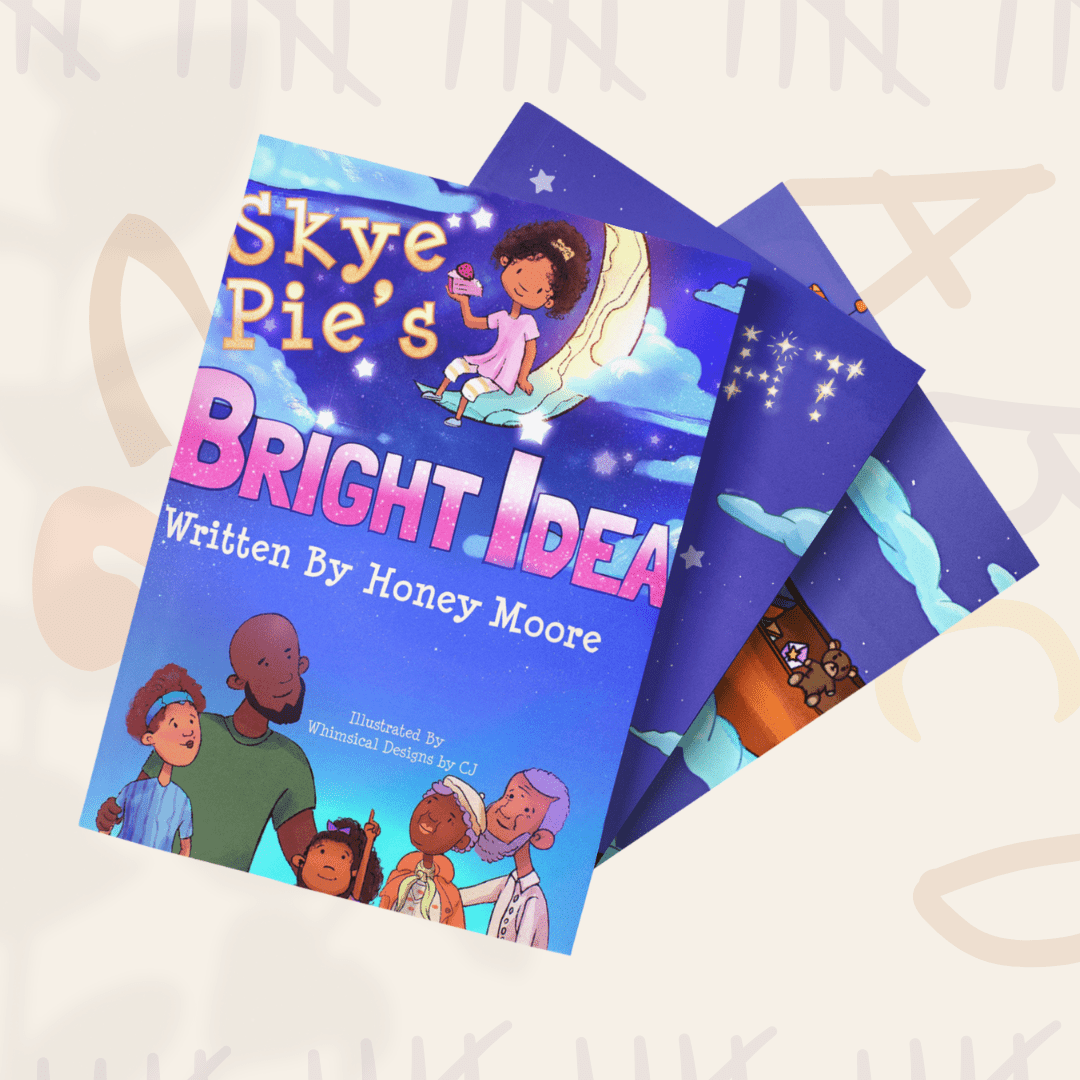 Skye Pie's Bright Idea - Read 2 Exceed