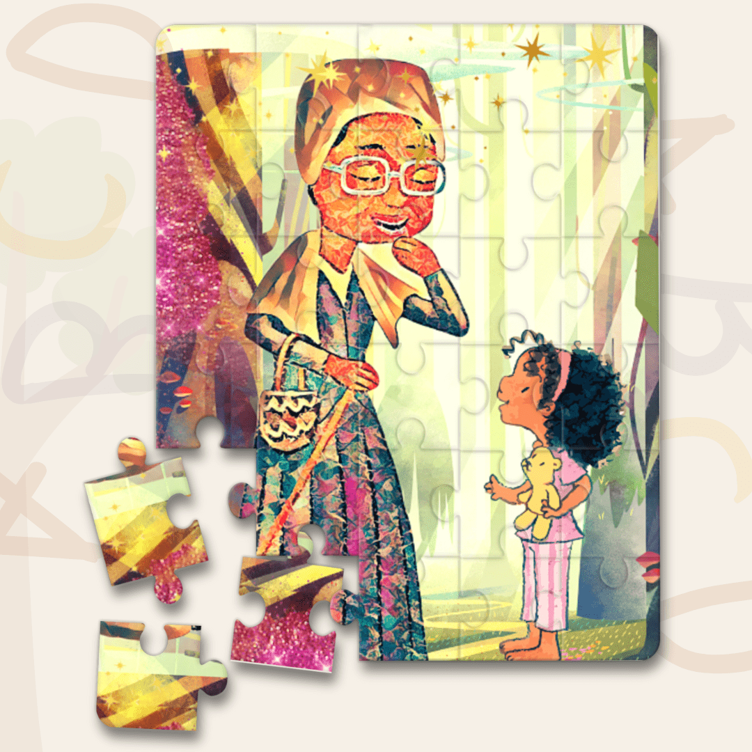 Ms. Truth Puzzle - Read 2 Exceed