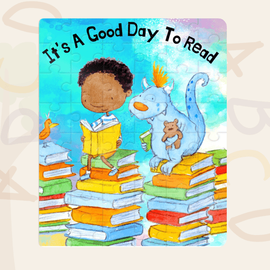 A Good Day Puzzle - Read 2 Exceed