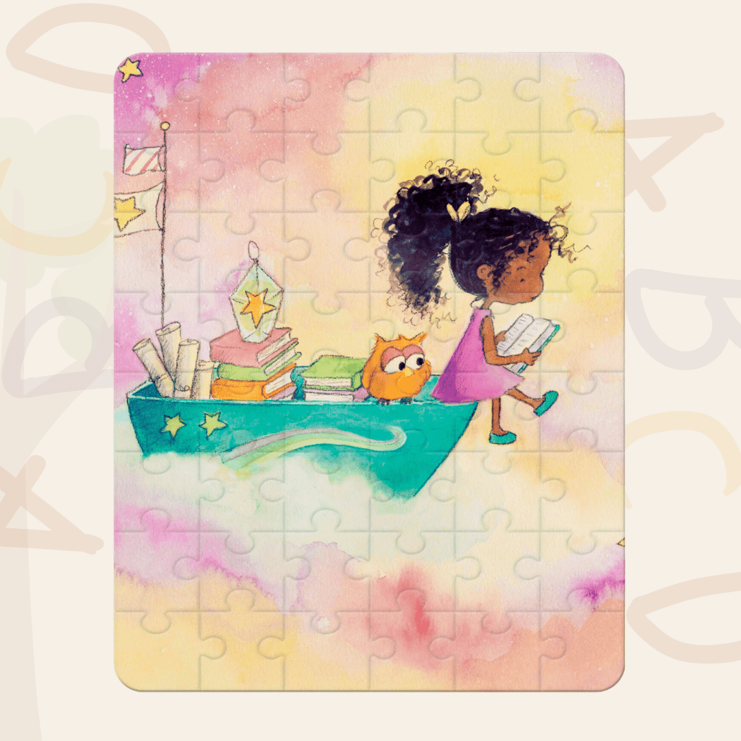 Favorite Book - Girl - Read 2 Exceed