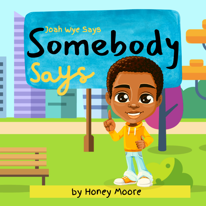 Skye Pie Says Somebody Says (Boy) - Read 2 Exceed