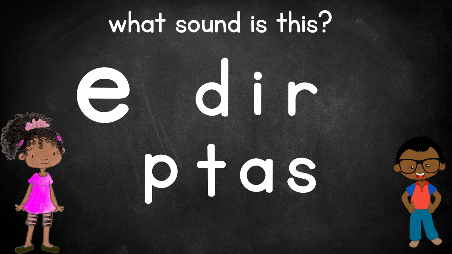 Pre - School Prep (Digital Video Lessons) - Read 2 Exceed